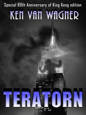 cover image of Teratorn